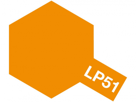 LP-51 Pure Orange (Чистый оранжевый)