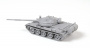 Советский основной боевой танк Т-62, 1:72