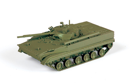 Российская боевая машина пехоты БМП-3