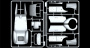 Admiral кабриолет, Германский пассажирский автомобиль ІІ МВ, 1:24, (24021)