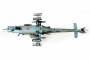 Вертолет Ми-24 В/ВП "Крокодил", 1:72, (ПН), (7293П)