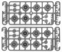 Машины радиосвязи (Henschel 33D1 Kfz.72, Krupp L3H163 Kfz.72), 1:35, [DS3509]