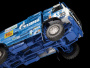 Автомобиль KAMAZ-43509 "KAMAZ-master", 1:72