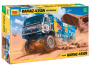 Автомобиль KAMAZ-43509 "KAMAZ-master", 1:35