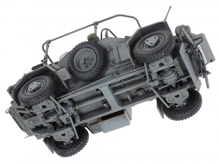 БТР Sd. Kfz. 223 (метал. детали), 1/35