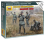 Немецкий штаб 1939-1942, 1:72, [6133]