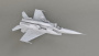 МиГ-25РБФ, Советский самолет-разведчик, 1:72, (72174)