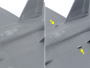 Самолет Lockheed Martin F-35A Lightning II, 1/72
