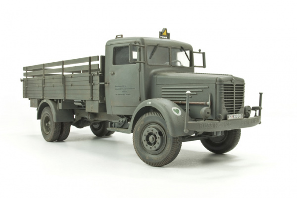 Грузовик Bussing Nag L4500S, 1:35, [AF35170]