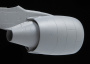 Пассажирский авиалайнер Аэробус А-330, 1:144