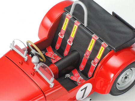 А/м Lotus Super 7 Series II, 1/24