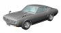 Автомобиль Toyota Celica LB 1600GT, 1:24, [21160]