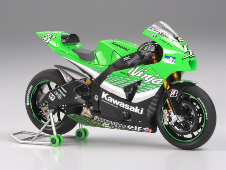 Мотоцикл Kawasaki Ninja ZX-RR, 1/12