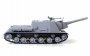 Советская САУ ИСУ-152, 1:72, [5026П]