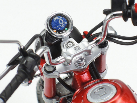 Мотоцикл Honda Monkey 125, 1/12