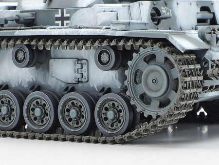 Танк Pz.Kpfw.III Ausf.N, 1/35