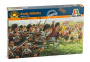Шотландская пехота, 1/72