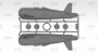 CR. 42 LW с германскими пилотами, 1:32, (32022)
