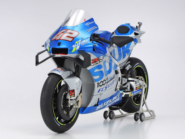 Мотоцикл Suzuki Ecstar GSX-RR 20, 1:12, [14139]