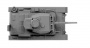 Немецкий огнеметный танк Pz.Kfw III, 1:100
