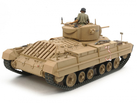 Танк Valentine Mk.II/IV, 1/35