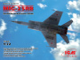 МиГ-25РБ, Советский самолет-разведчик, 1:72, (72173)