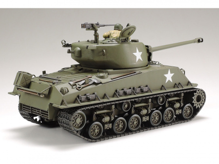 Танк M4A3E8 Sherman, 1/35