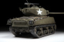 Американский средний танк М4А3W "Шерман", 1:35