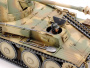 Самоходная установка MARDER III M (Нормандский фронт) с 5 фигурами и фототравлением.