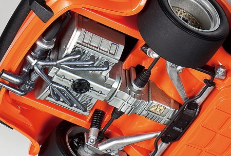 А/м Porsche 934 Jagermeister, 1/24