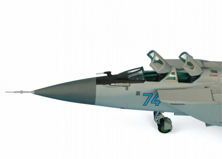 Самолет "МиГ-31", 1:72