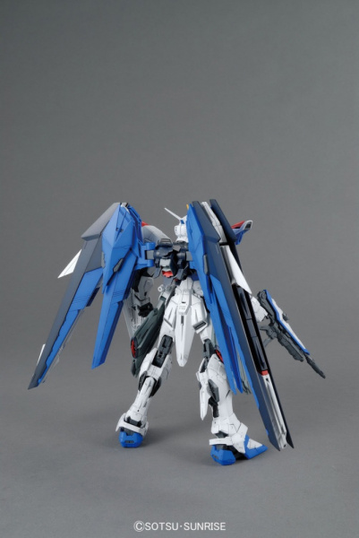 Робот MG ZGMF-X10A Freedom Gundam версия 2.0, 1:100, [5061611]