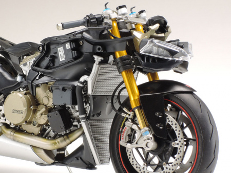 Мотоцикл Ducati 1199 Panigale S - Tricolore, 1/12