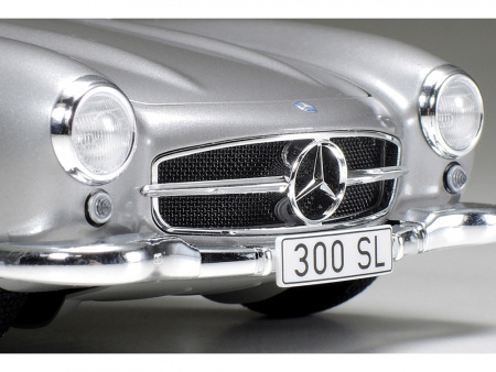 А/м Mercedes-Benz 300SL, 1/24