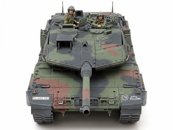 Немецкий основной боевой танк Leopard 2A7V, 1:35, [35387]