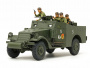 Бронеавтомобиль M3A1 SCOUT CAR, 1/35