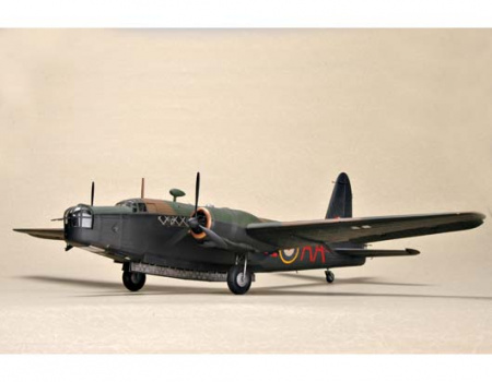 Самолет Wellington MK.IC, 1:48, [02808]