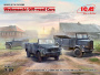 Внедорожные автомобили Вермахта (Kfz.1, Horch 108 Typ 40, L1500A), 1:35, (DS3503)