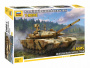Российский основной боевой танк Т-90МС, 1:72, [5065]