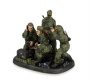 Советские разведчики 1941-43г., 1:72, [6137]