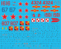 Самолёт МиГ-21ПФ (Fishbed-D), 1:48, [12320]
