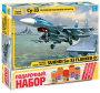 Самолёт Су-33, 1:72