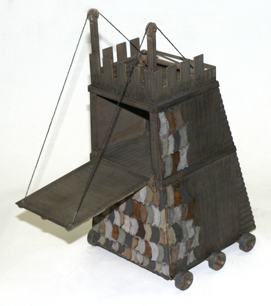 Осадная башня, 1:72, [8513]