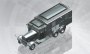 Henschel 33 D1 Kfz.72, немецкая машина связи, 2МВ, 1:35, (35467)