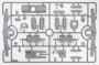He 111H-3 ВВС Румынии, Бомбардировщик II МВ, 1:48, (48266)