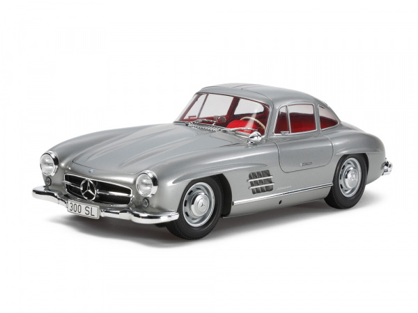 А/м Mercedes-Benz 300SL, 1/24