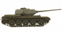 Советский средний танк Т-44, 1:100