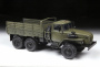 Российский армейский грузовик Урал-4320, 1:35
