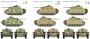 Танк German Panzer III Ausf L “Battle of Kursk” (1:35)