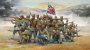 Солдатики BRITISH INFANTRY and SEPOYS (Colonial Wars)